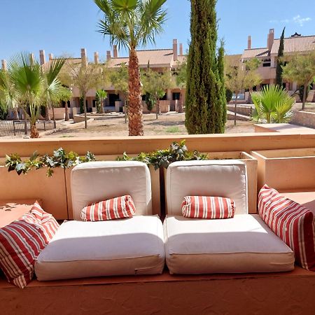 Un Oasis En Hacienda Del Alamo Apartment มูร์เซีย ภายนอก รูปภาพ