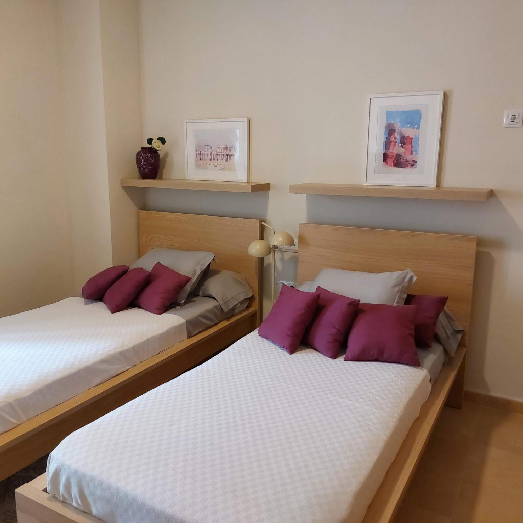 Un Oasis En Hacienda Del Alamo Apartment มูร์เซีย ภายนอก รูปภาพ