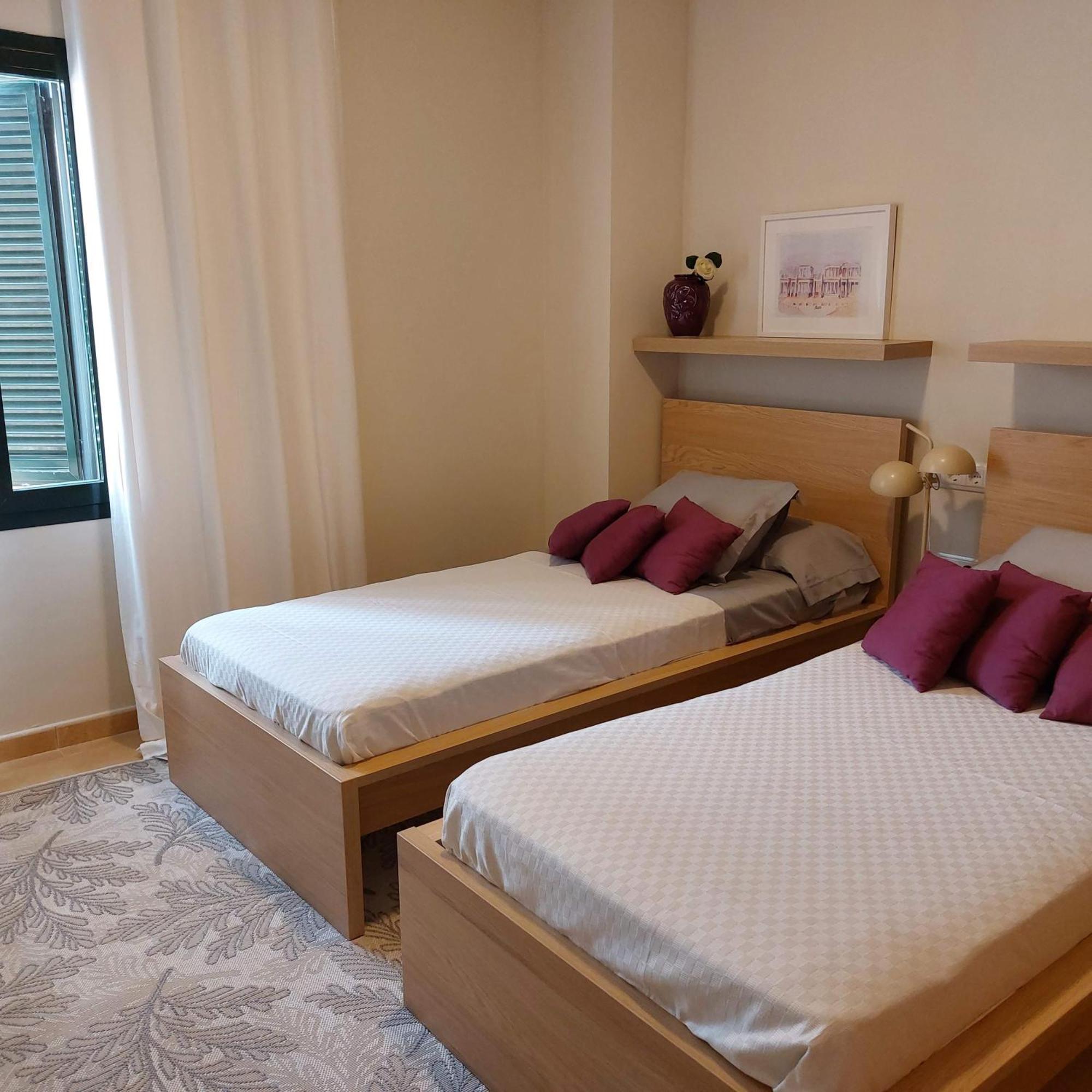 Un Oasis En Hacienda Del Alamo Apartment มูร์เซีย ภายนอก รูปภาพ