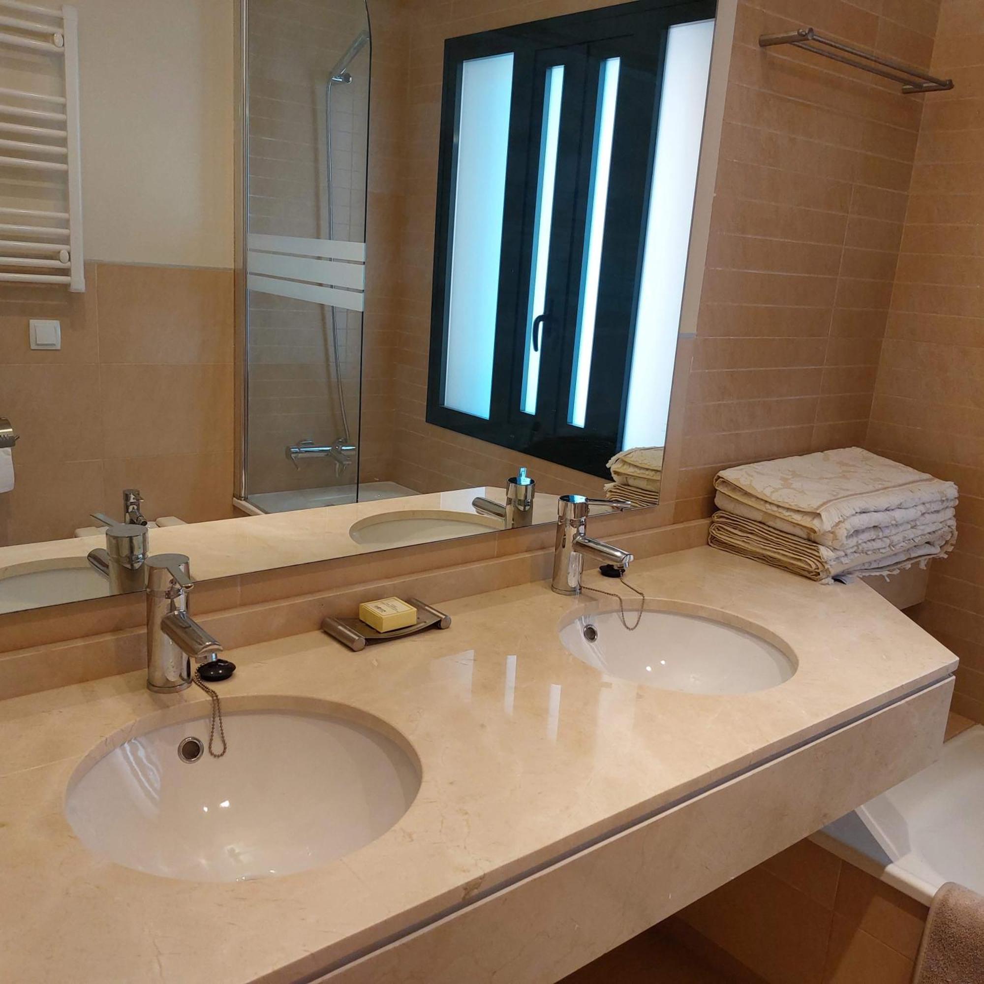 Un Oasis En Hacienda Del Alamo Apartment มูร์เซีย ภายนอก รูปภาพ