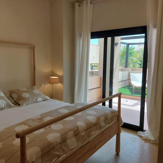 Un Oasis En Hacienda Del Alamo Apartment มูร์เซีย ภายนอก รูปภาพ