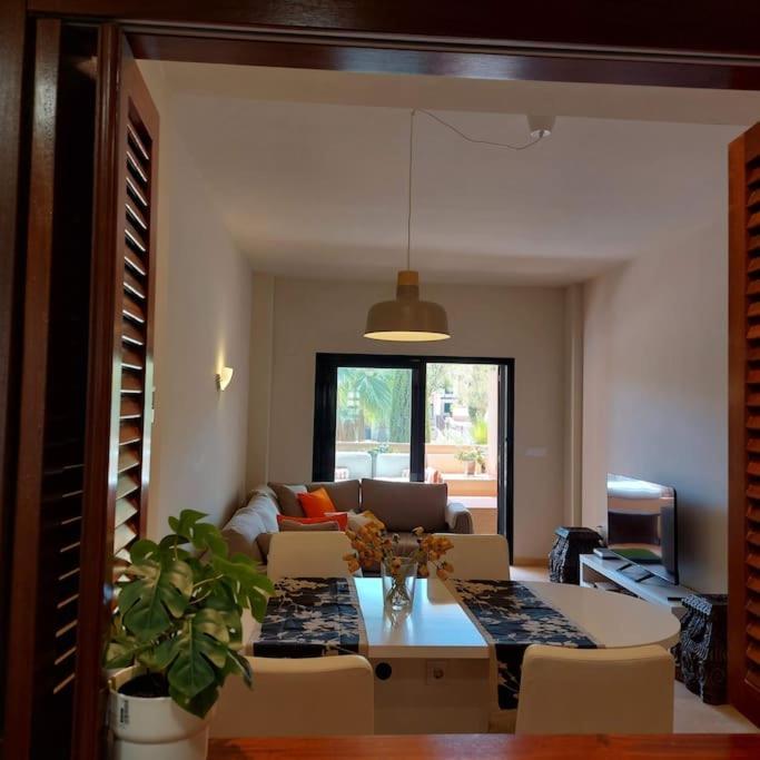 Un Oasis En Hacienda Del Alamo Apartment มูร์เซีย ภายนอก รูปภาพ