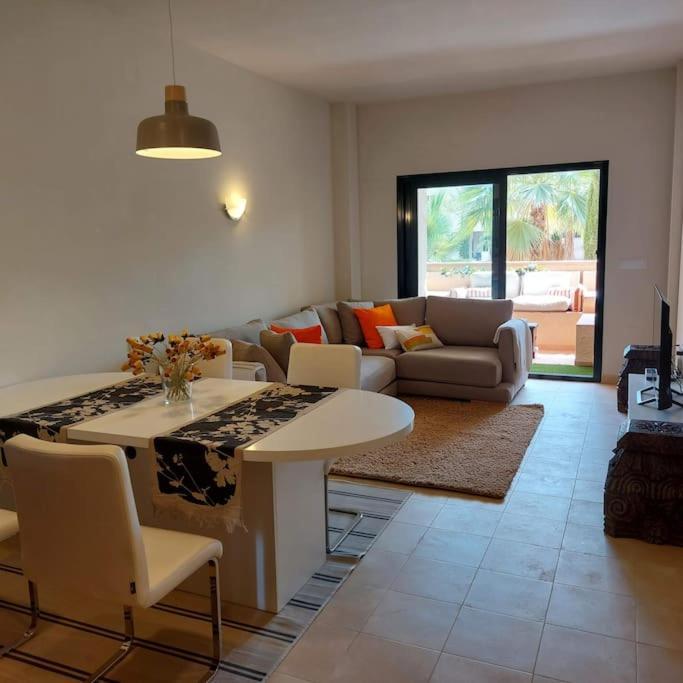 Un Oasis En Hacienda Del Alamo Apartment มูร์เซีย ภายนอก รูปภาพ