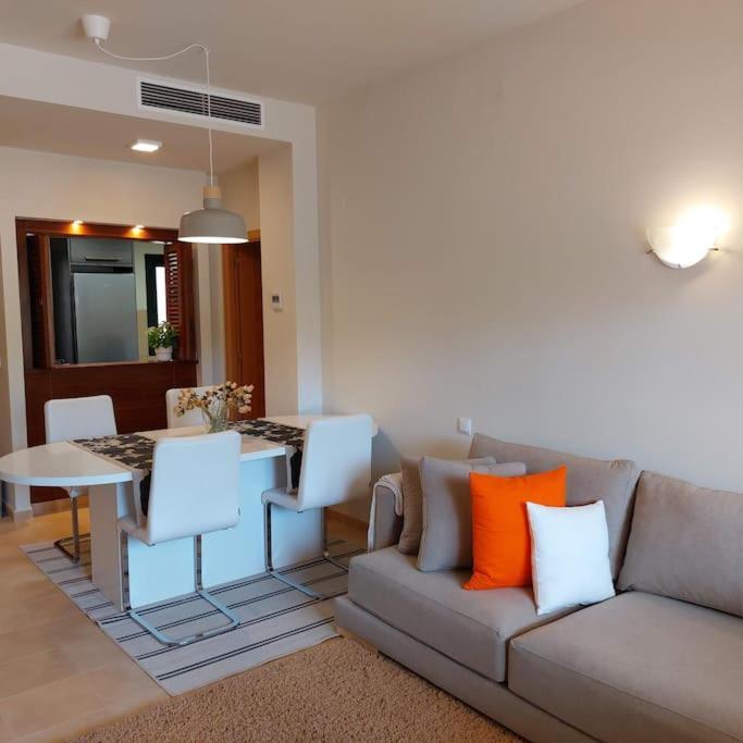 Un Oasis En Hacienda Del Alamo Apartment มูร์เซีย ภายนอก รูปภาพ