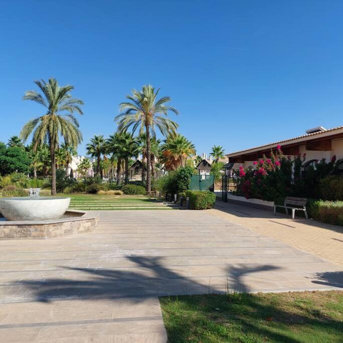 Un Oasis En Hacienda Del Alamo Apartment มูร์เซีย ภายนอก รูปภาพ