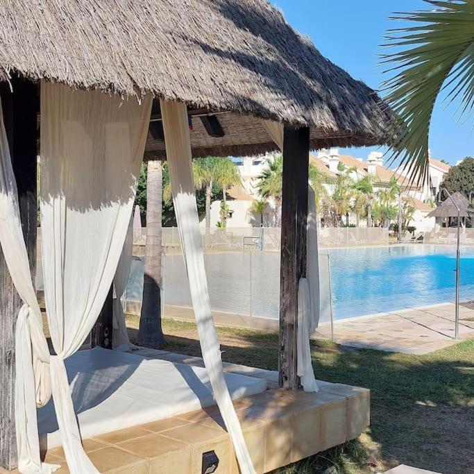 Un Oasis En Hacienda Del Alamo Apartment มูร์เซีย ภายนอก รูปภาพ