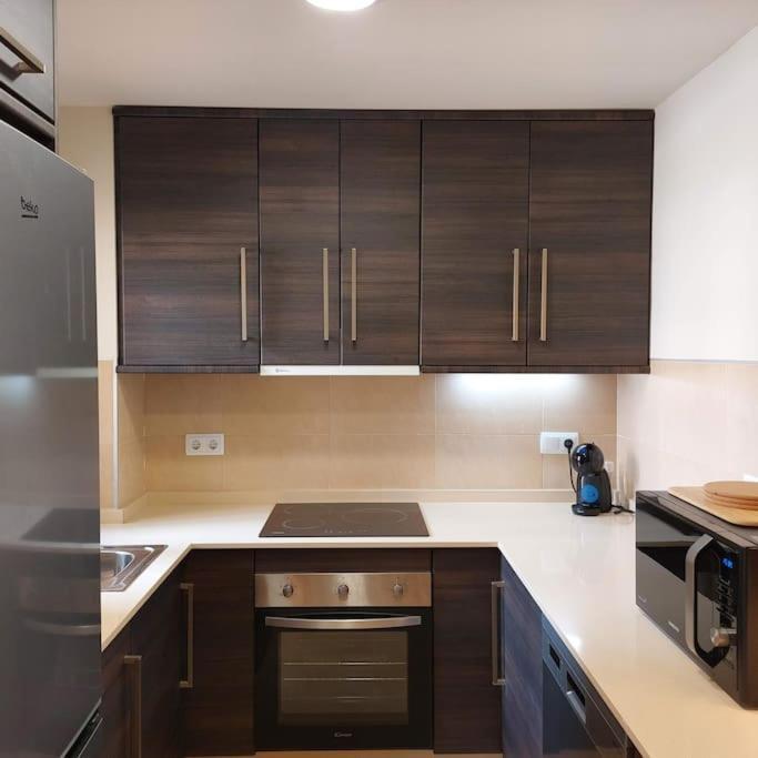 Un Oasis En Hacienda Del Alamo Apartment มูร์เซีย ภายนอก รูปภาพ