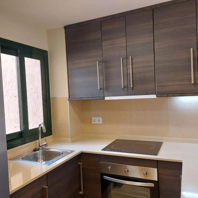 Un Oasis En Hacienda Del Alamo Apartment มูร์เซีย ภายนอก รูปภาพ
