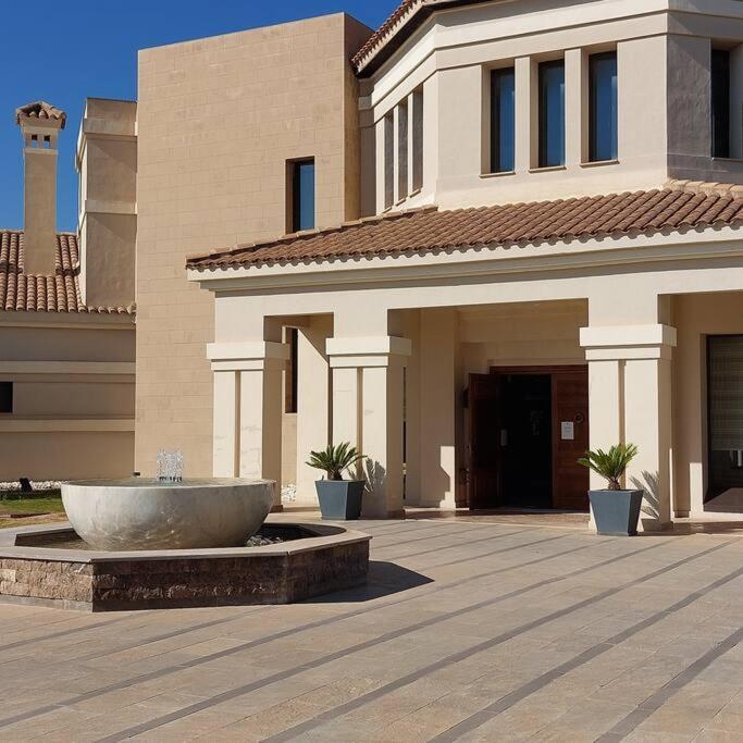 Un Oasis En Hacienda Del Alamo Apartment มูร์เซีย ภายนอก รูปภาพ