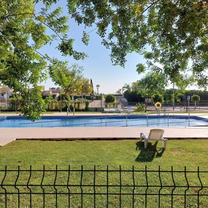 Un Oasis En Hacienda Del Alamo Apartment มูร์เซีย ภายนอก รูปภาพ