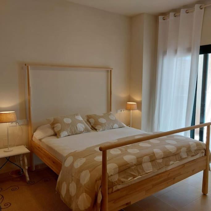 Un Oasis En Hacienda Del Alamo Apartment มูร์เซีย ภายนอก รูปภาพ
