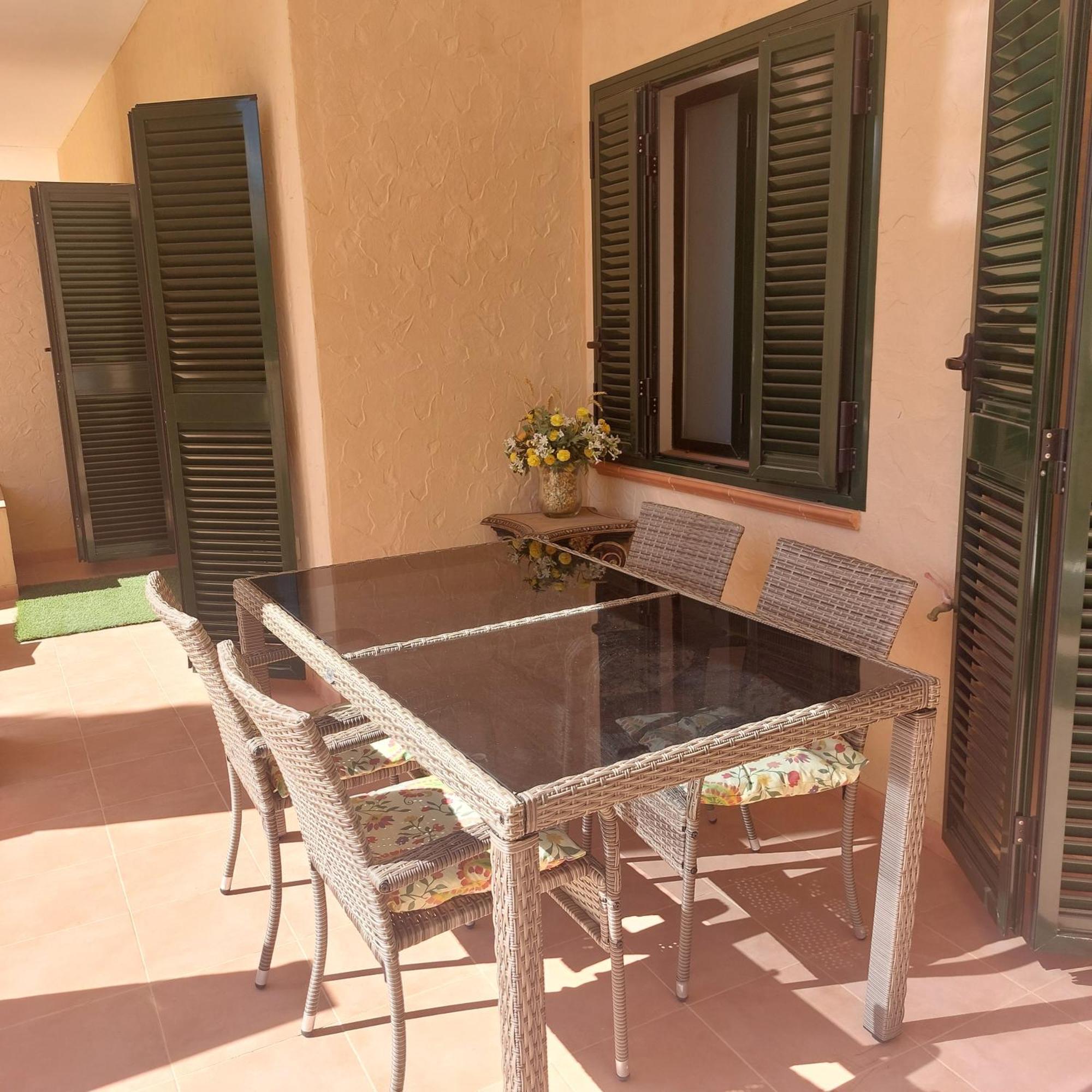 Un Oasis En Hacienda Del Alamo Apartment มูร์เซีย ภายนอก รูปภาพ